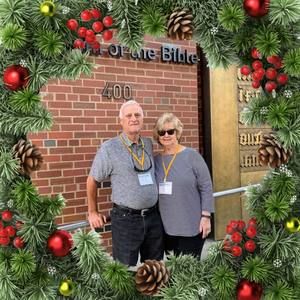 Meet your Posher, Joan